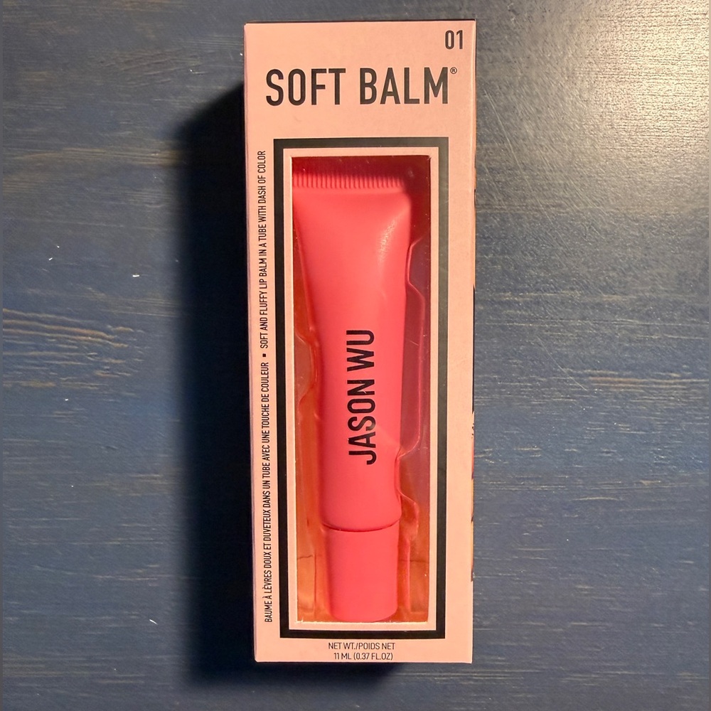 Jason Wu Soft Balm Lip Tint in Raspberry-01